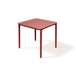 Обідній стіл BRENE Retro Red (FBRS888-3517U)